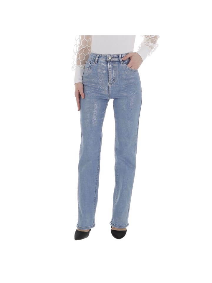 Джинсы Ital-Design, синий
Джинсы Ital-Design, синий