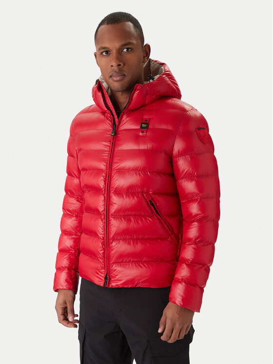 Демисезонная куртка regular fit 25WBLUC02079 Blauer, красный
Демисезонная куртка regular fit 25WBLUC02079 Blauer, красный