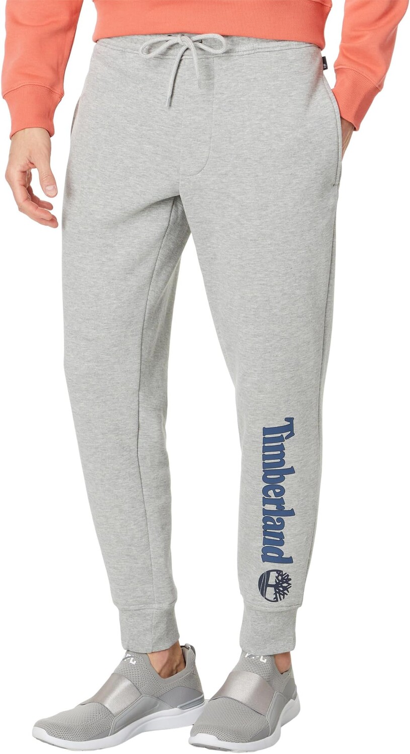 Брюки Timberland Linear Logo Sweatpants, цвет Medium Grey Heather
Брюки Timberland Linear Logo Sweatpants, цвет Medium Grey Heather