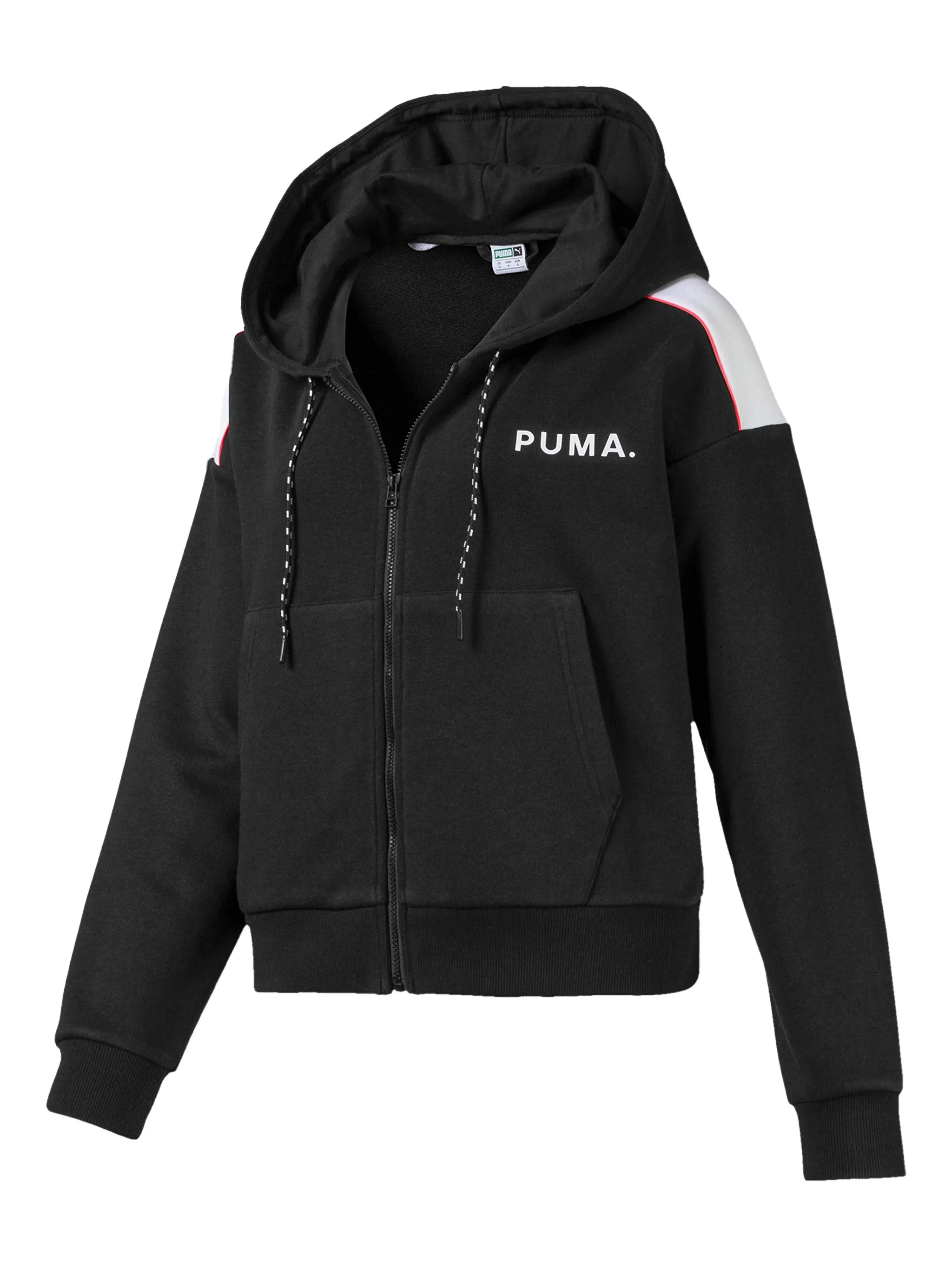 Толстовка с капюшоном на молнии Chase Puma, черный
Толстовка с капюшоном на молнии Chase Puma, черный