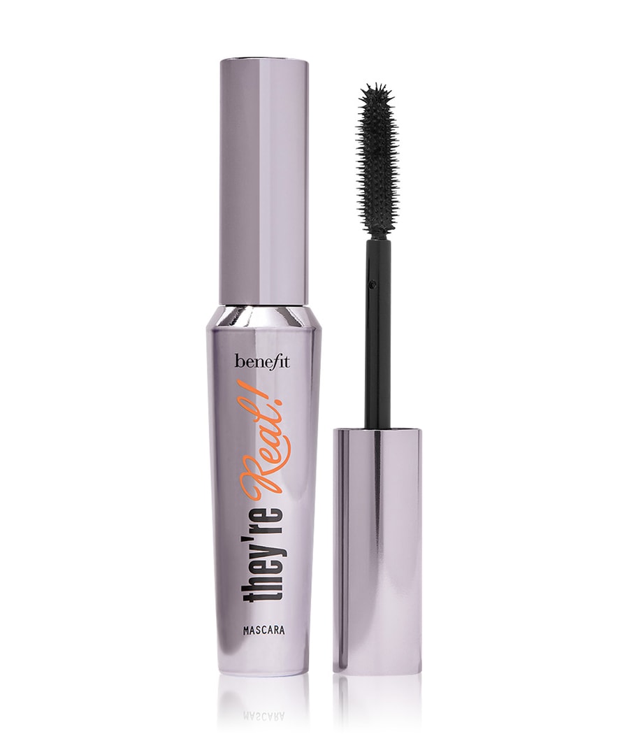 Тушь для ресниц Benefit Cosmetics They're real!, Schwarz, 8.5g
Тушь для ресниц Benefit Cosmetics They're real!, Schwarz, 8.5g