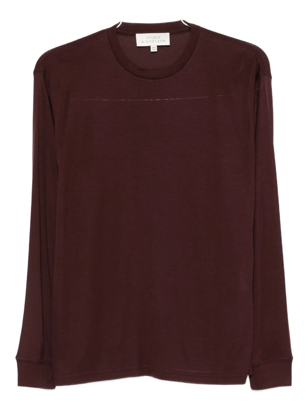 Футболка с длинным рукавом Simmons Studio Nicholson, красный
Футболка с длинным рукавом Simmons Studio Nicholson, красный