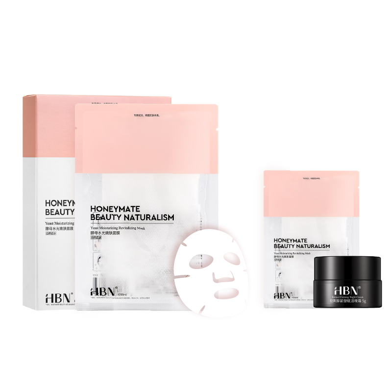 Маска для лица Yeast Dewy Skin Refining, осветляющая маска с арбутином, увлажняющая и осветляющая, 5 шт/упаковка HBN
Маска для лица Yeast Dewy Skin Refining, осветляющая маска с арбутином, увлажняющая и осветляющая, 5 шт/упаковка HBN