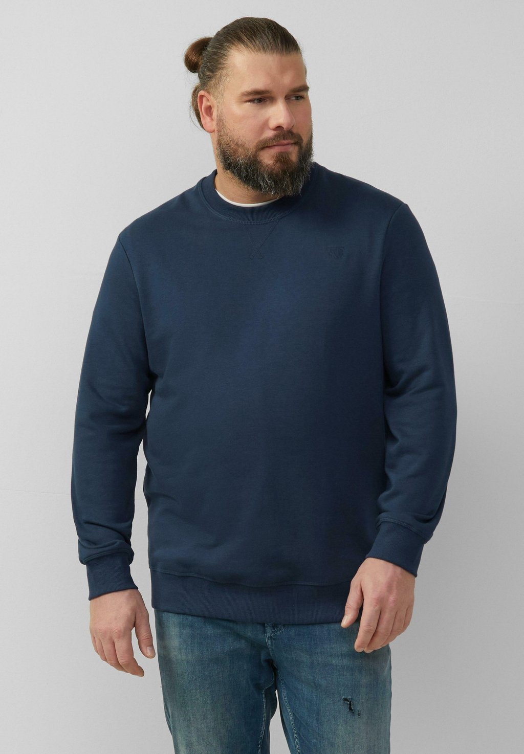 Толстовка s.Oliver, темно-синий
Толстовка s.Oliver, темно-синий