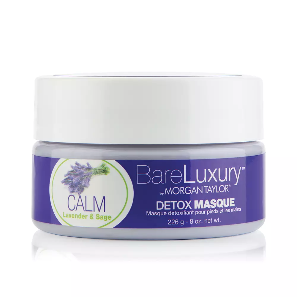Крем для рук Calm lavander & sage masque Morgan Taylor, 226 гр.
Крем для рук Calm lavander & sage masque Morgan Taylor, 226 гр.