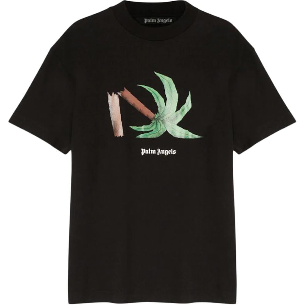Футболка Broken Palm PALM ANGELS, черный
Футболка Broken Palm PALM ANGELS, черный