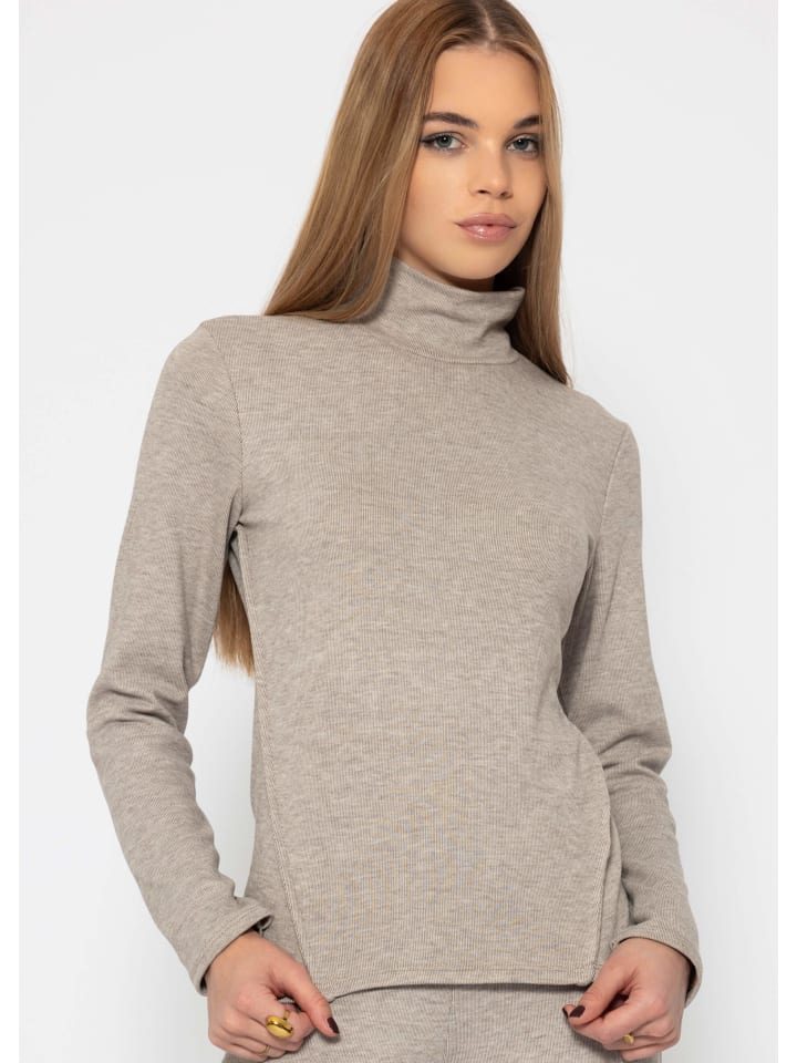 Топ SASSYCLASSY, серо-коричневый
Топ SASSYCLASSY, серо-коричневый