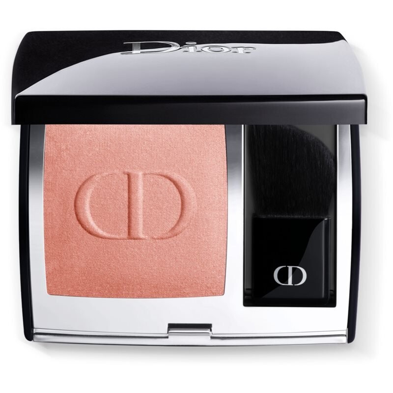 Компактные румяна DIOR Rouge Blush, кисть и зеркальный оттенок 449 Dansante (Сатин) 6,4 г
Компактные румяна DIOR Rouge Blush, кисть и зеркальный оттенок 449 Dansante (Сатин) 6,4 г