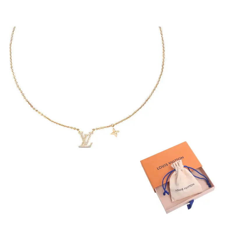 Lv M02751 Lv Iconic Blush ожерелье LOUIS VUITTON
Lv M02751 Lv Iconic Blush ожерелье LOUIS VUITTON