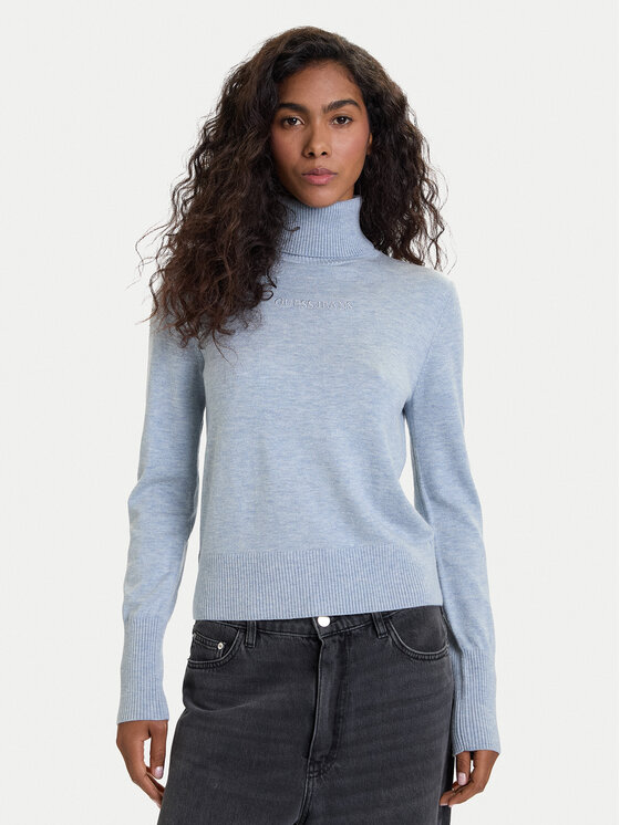 Водолазка regular fit W4BR15 Z3HO2 Guess Jeans, голубой
Водолазка regular fit W4BR15 Z3HO2 Guess Jeans, голубой