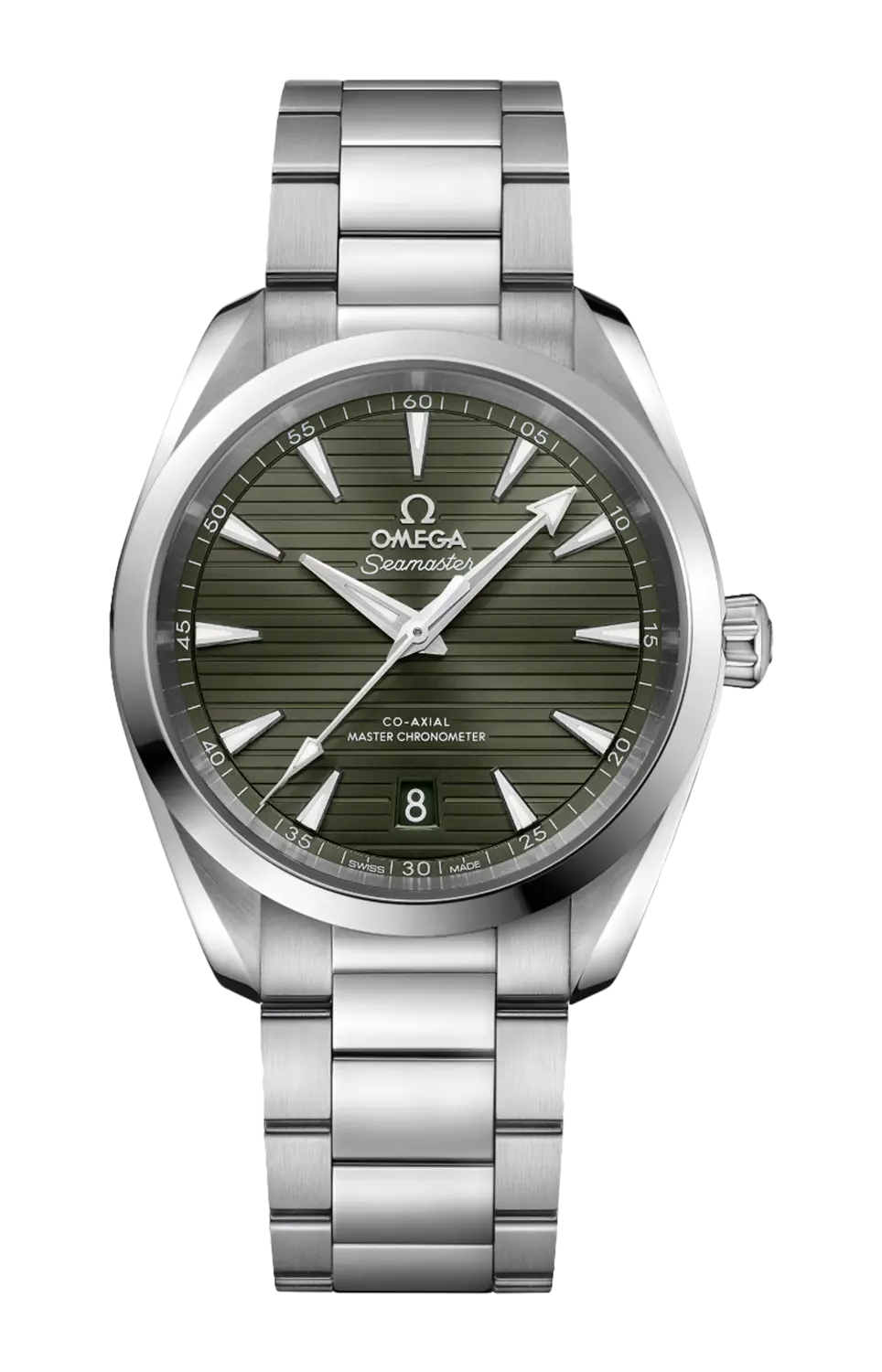 Часы Omega Seamaster aqua terra 150m 38 мм
Часы Omega Seamaster aqua terra 150m 38 мм