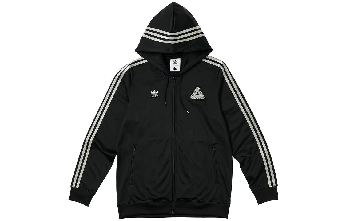 Толстовка Adidas Originals x Palace, черный
Толстовка Adidas Originals x Palace, черный