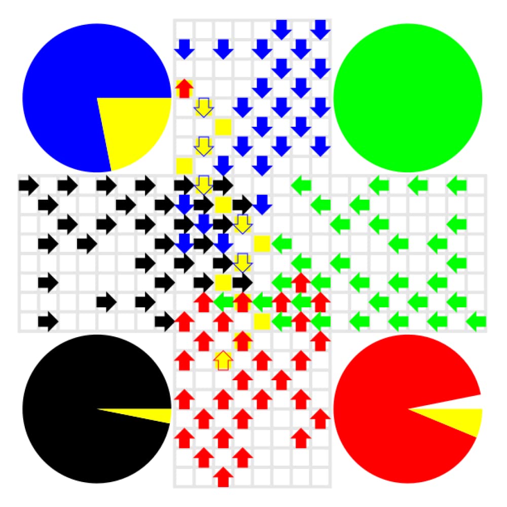 Double-Dutch Checkers Lab 7 (National Double-Dutch Checkers Research Laboratory) (Independently published)
Double-Dutch Checkers Lab 7 (National Double-Dutch Checkers Research Laboratory) (Independently published)