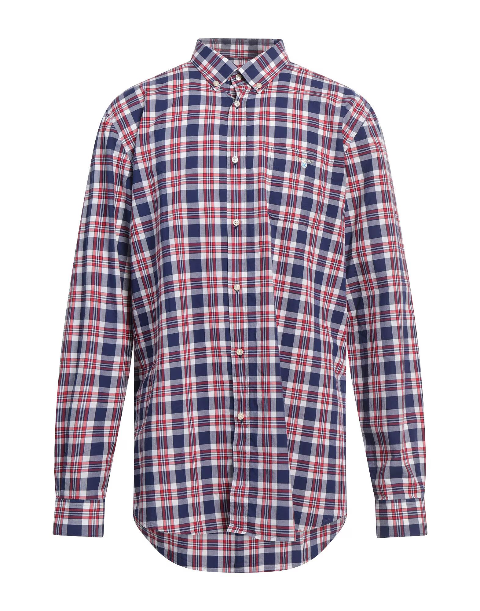 Рубашка Barbour, темно-синий
Рубашка Barbour, темно-синий