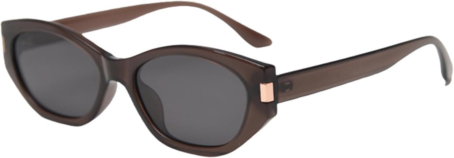 Солнцезащитные очки «кошачий глаз» с поляризованной оправой, винтажные солнцезащитные очки для мужчин и женщин, модные для активного отдыха, зеленые и серые SZVVBKK, Brown With Grey
Солнцезащитные очки «кошачий глаз» с поляризованной оправой, винтажные солнцезащитные очки для мужчин и женщин, модные для активного отдыха, зеленые и серые SZVVBKK, Brown With Grey