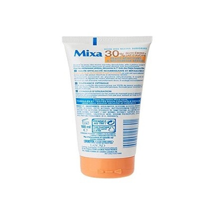 Крем для рук Intensif Peaux Sгёчес для реактивной и очень сухой кожи 100мл, Mixa
Крем для рук Intensif Peaux Sгёчес для реактивной и очень сухой кожи 100мл, Mixa