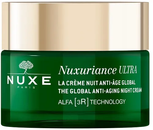 Nuxe Nuxuriance Ultra Global Антивозрастной ночной крем 50 мл
Nuxe Nuxuriance Ultra Global Антивозрастной ночной крем 50 мл