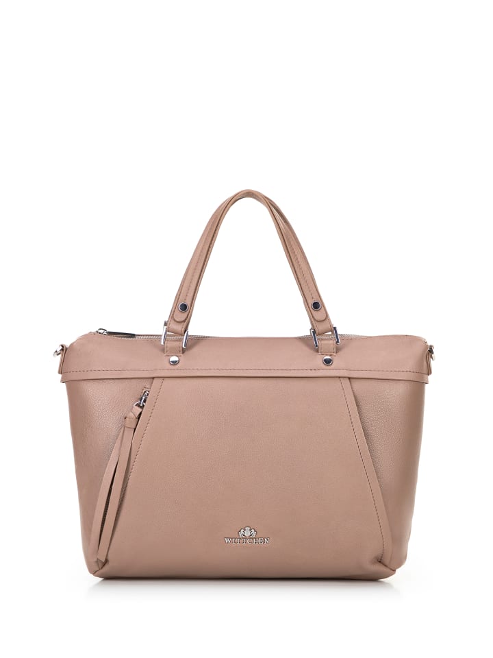 Сумка шоппер Wittchen, бежевый
Сумка шоппер Wittchen, бежевый