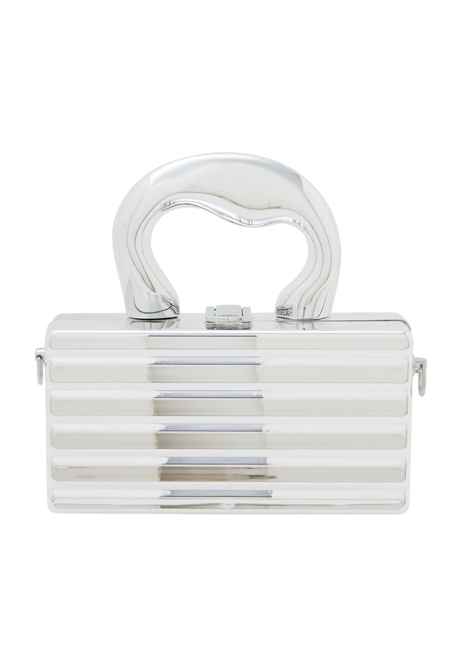 Сумка myMo at night, серебряный
Сумка myMo at night, серебряный