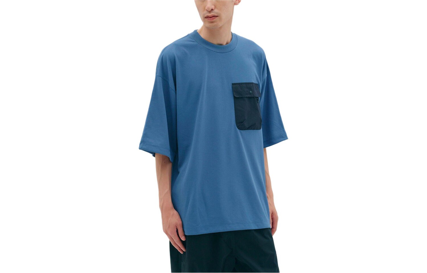 Футболка JOHN ELLIOTT мужская синяя New Balance, синий
Футболка JOHN ELLIOTT мужская синяя New Balance, синий