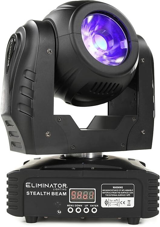 Светильник Eliminator Lighting Stealth Beam
Светильник Eliminator Lighting Stealth Beam