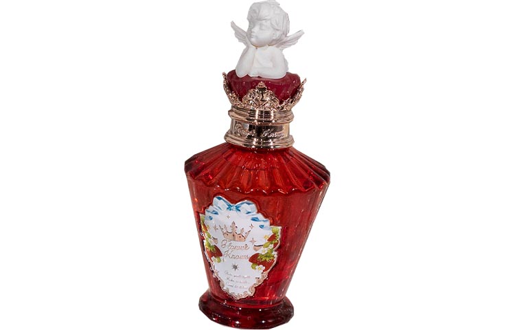 Туалетная вода Flower Knows Strawberry Rococo, 50 мл
Туалетная вода Flower Knows Strawberry Rococo, 50 мл