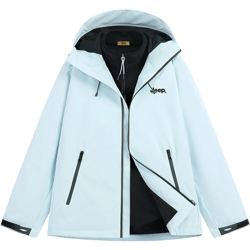 Куртка Unisex Hooded Moderate Others Jeep, glacier синий (fleece liner+shell clothing sets)
Куртка Unisex Hooded Moderate Others Jeep, glacier синий (fleece liner+shell clothing sets)