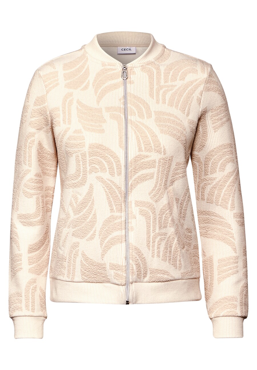 Вязаный кардиган CECIL, бежевый
Вязаный кардиган CECIL, бежевый