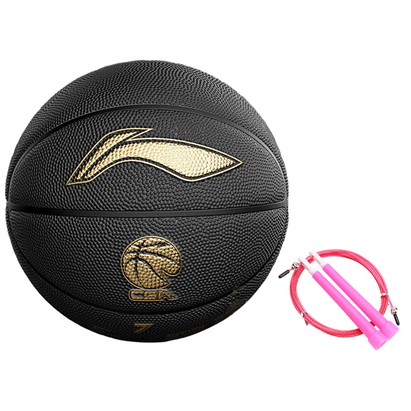 CBA Collection PU баскетбольный мяч интернет-знаменитость прочный король 957 тренировочный соревновательный LINING
CBA Collection PU баскетбольный мяч интернет-знаменитость прочный король 957 тренировочный соревновательный LINING