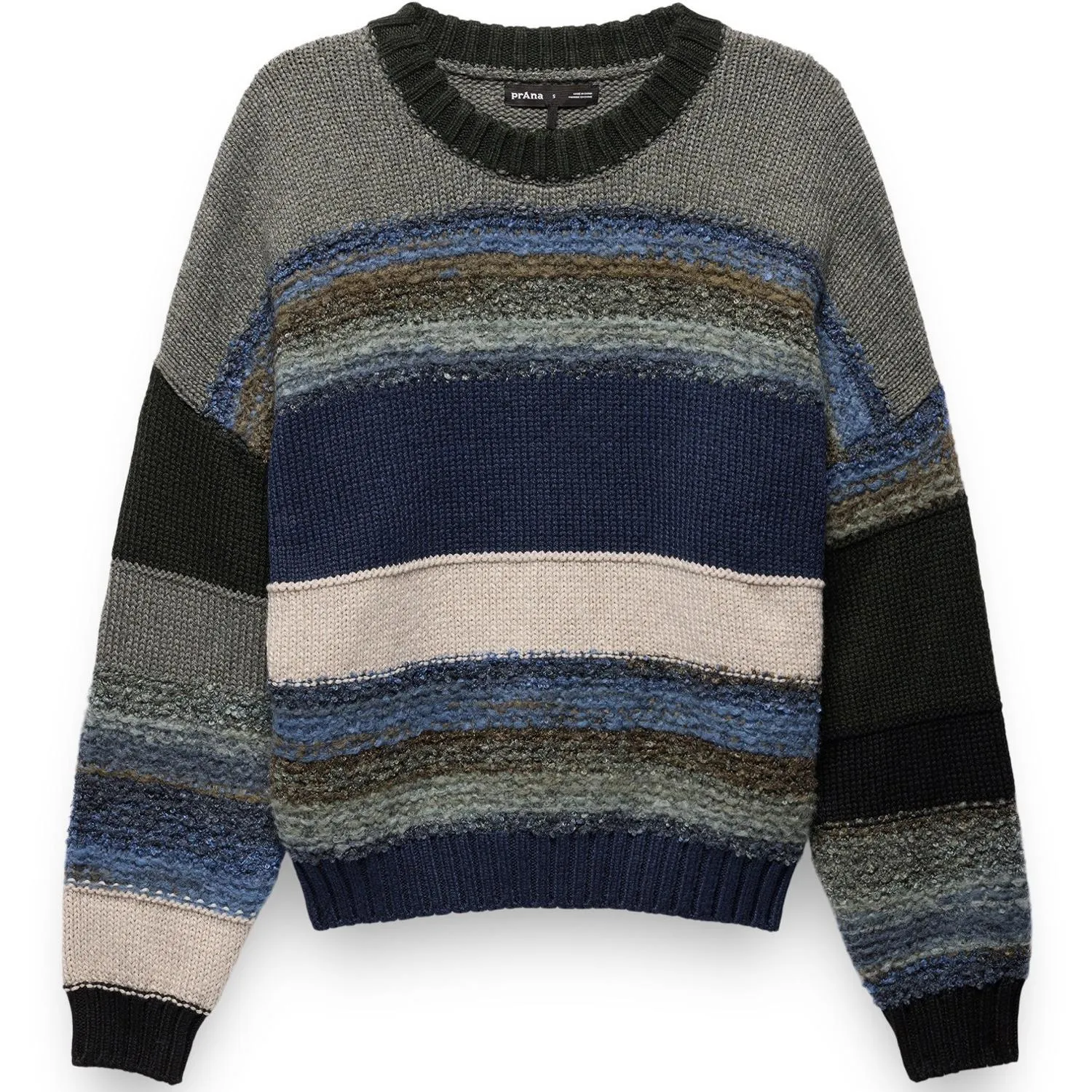 Свитер Fire Lodge для женщин prAna, Capulet Blue
Свитер Fire Lodge для женщин prAna, Capulet Blue