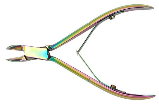 Кусачки для ногтей профильные CP 20-11K, Hairplay
Кусачки для ногтей профильные CP 20-11K, Hairplay