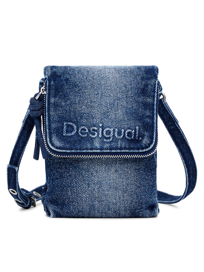 Сумочка 25SAYD03 Desigual, синий
Сумочка 25SAYD03 Desigual, синий