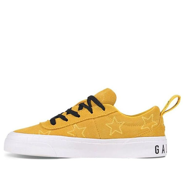 Кроссовки rsvp gallery x one star low top 'yellow' Converse, желтый
Кроссовки rsvp gallery x one star low top 'yellow' Converse, желтый