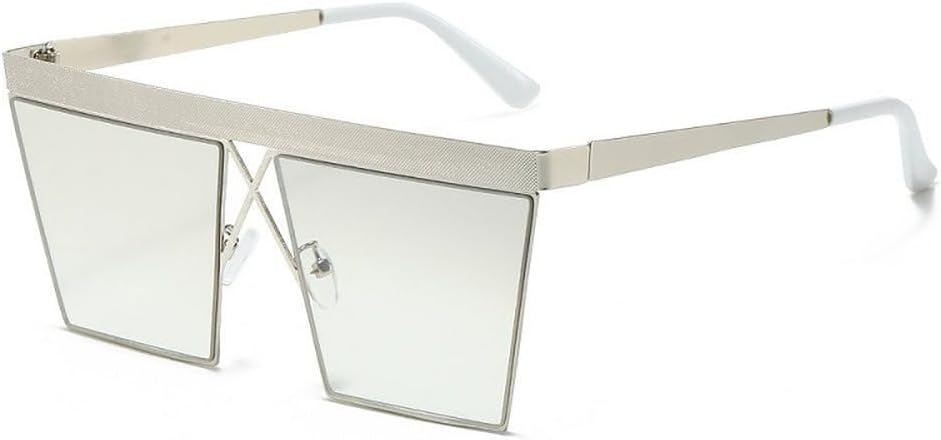 Модные солнцезащитные очки-маски для женщин и мужчин, полуоблегающие, с градиентными линзами из поликарбоната и металлической оправой, защита от ультрафиолета UV400 HVTVTLA, C6
Модные солнцезащитные очки-маски для женщин и мужчин, полуоблегающие, с градиентными линзами из поликарбоната и металлической оправой, защита от ультрафиолета UV400 HVTVTLA, C6