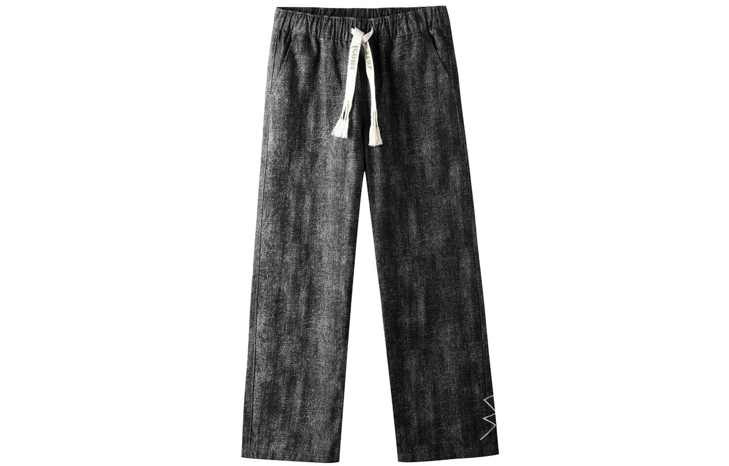 Джинсы унисекс ICONS Lab, Мытый синий
Джинсы унисекс ICONS Lab, Мытый синий