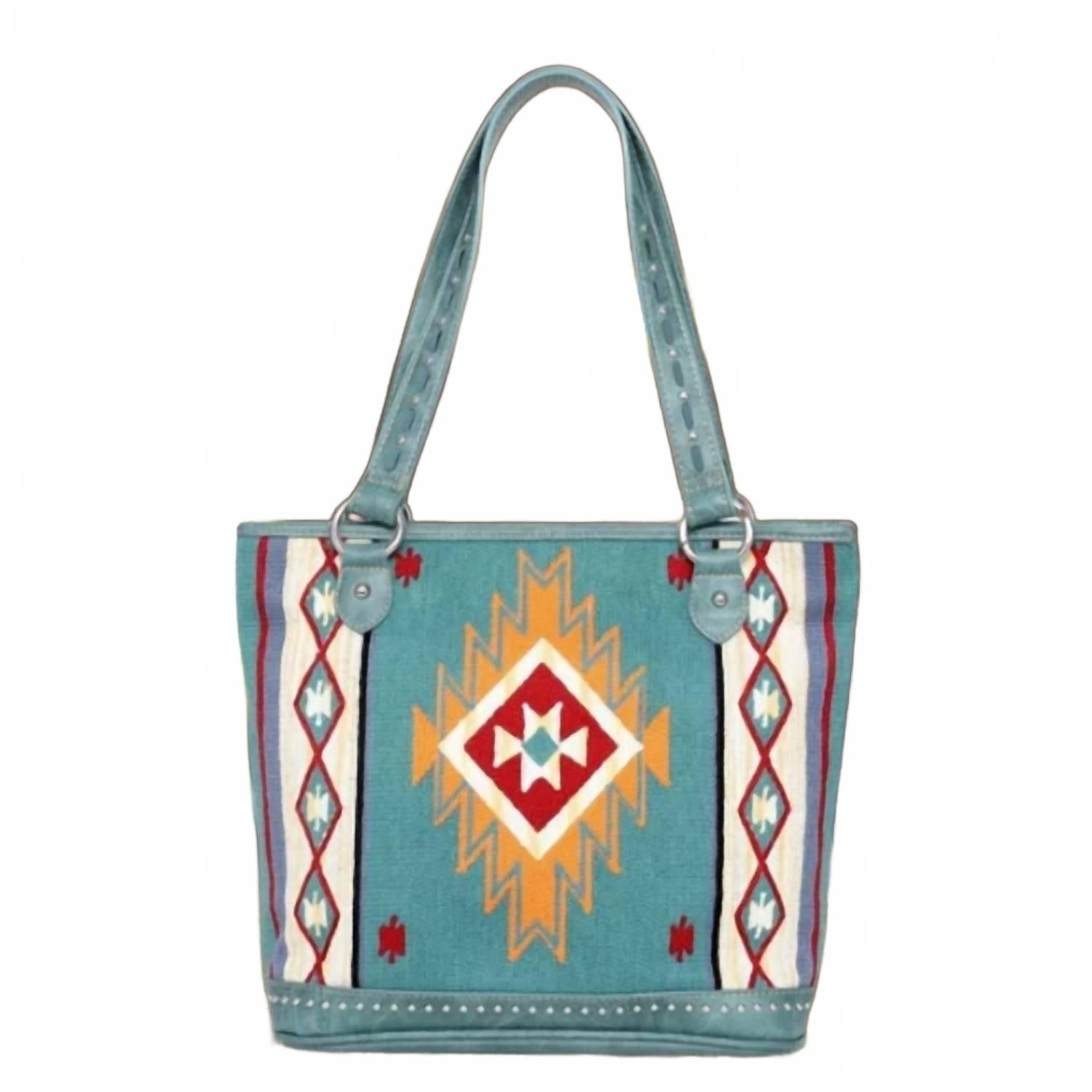 Montana West Женская сумка-тоут с ацтекским гобеленом, для скрытого ношения оружия, бирюзового цвета
Montana West Женская сумка-тоут с ацтекским гобеленом, для скрытого ношения оружия, бирюзового цвета