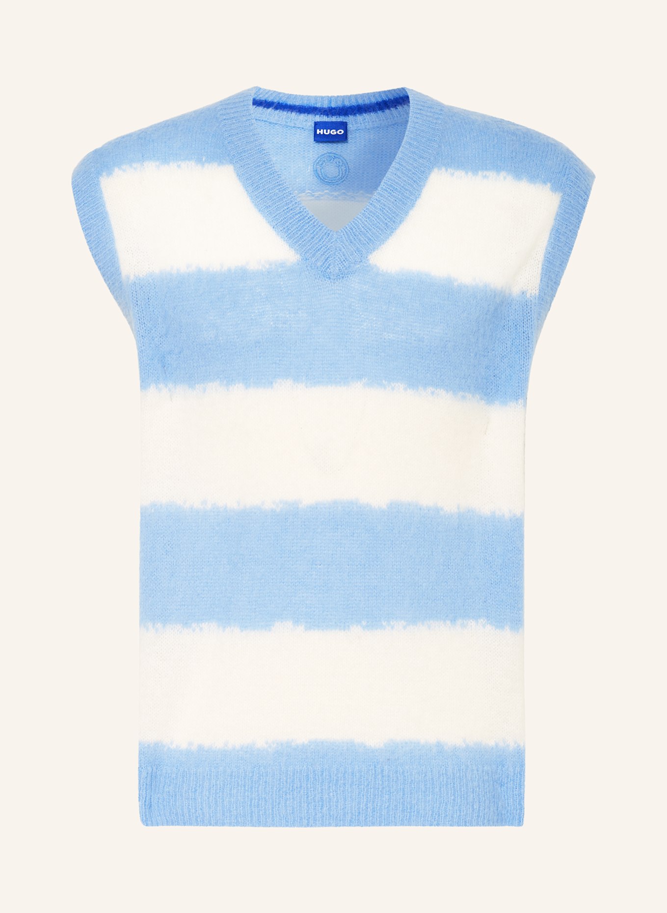 Жилет-Свитер Septune Hugo Blue, мультиколор
Жилет-Свитер Septune Hugo Blue, мультиколор