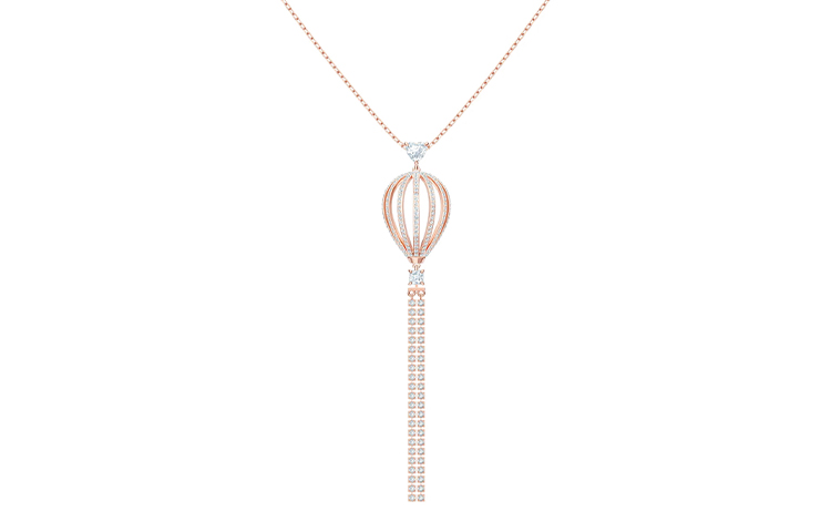 Swarovski Кулон "В небо" для женщин белый
Swarovski Кулон "В небо" для женщин белый