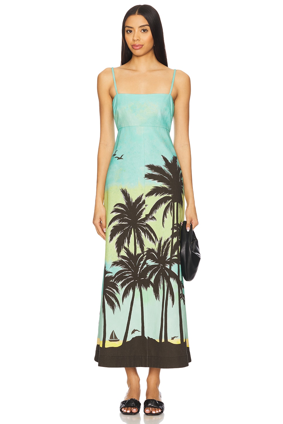 Платье на каждый день "Sail away" Alemais, multi
Платье на каждый день "Sail away" Alemais, multi