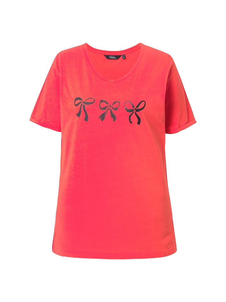 Футболка Ulla Popken, цвет hellrot
Футболка Ulla Popken, цвет hellrot