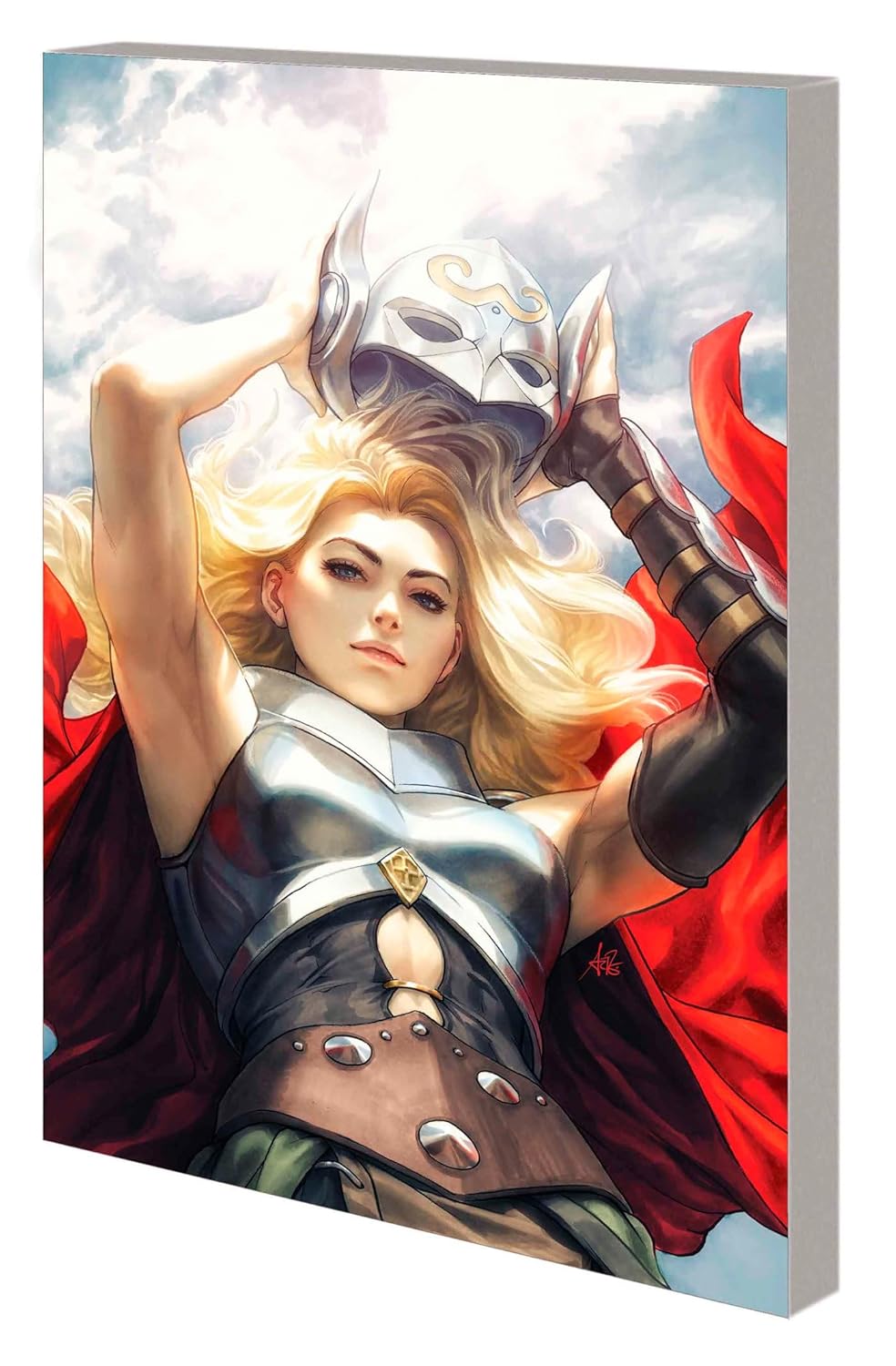 Jane Foster: The Saga Of The Mighty Thor (Marvel Universe)
Jane Foster: The Saga Of The Mighty Thor (Marvel Universe)