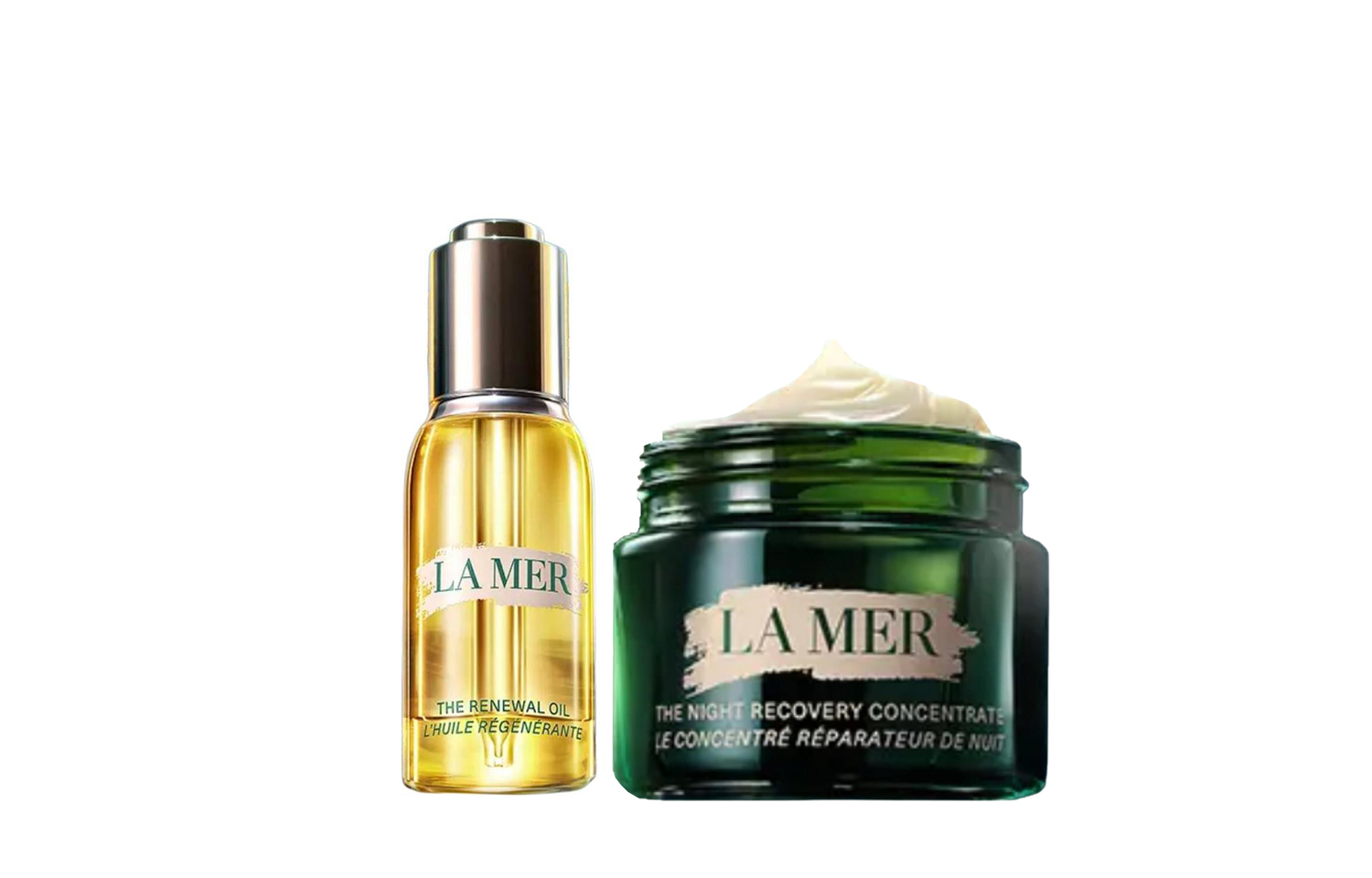 HAILANZHIMI успокаивающий и увлажняющий набор для ухода за кожей увлажняющий и питательный 15мл+15мл LA MER
HAILANZHIMI успокаивающий и увлажняющий набор для ухода за кожей увлажняющий и питательный 15мл+15мл LA MER