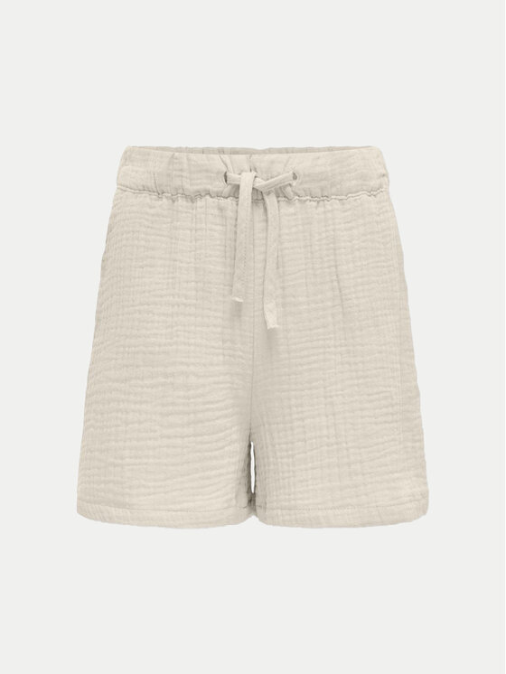 Шорты из ткани обычного кроя Thyra 15293680 Kids Only, бежевый
Шорты из ткани обычного кроя Thyra 15293680 Kids Only, бежевый