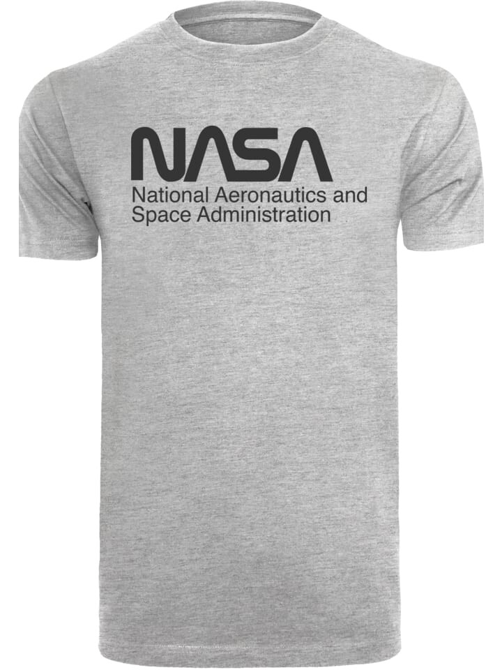 Футболка F4NT4STIC NASA Logo One Tone, пестрый серый
Футболка F4NT4STIC NASA Logo One Tone, пестрый серый