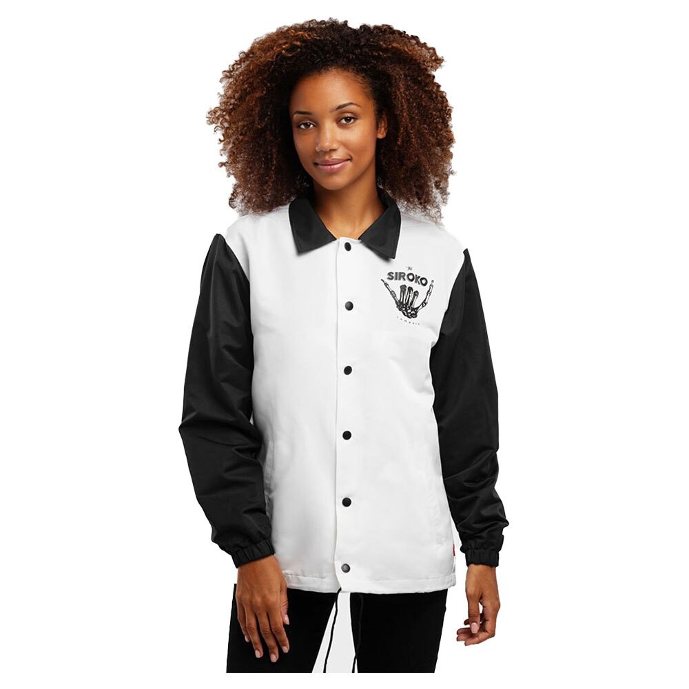 Куртка Siroko Big Island, белый
Куртка Siroko Big Island, белый