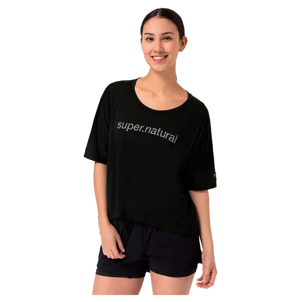 Футболка Super.natural Liquid Flow, черный
Футболка Super.natural Liquid Flow, черный