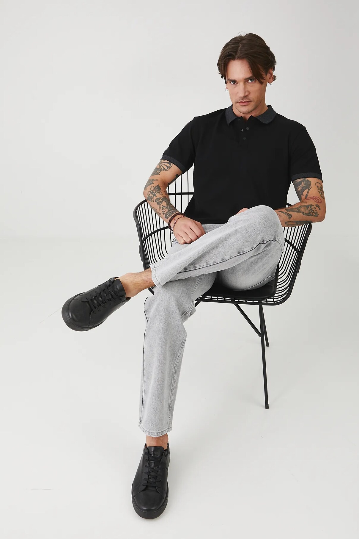 Поло Medicine, черный
Поло Medicine, черный