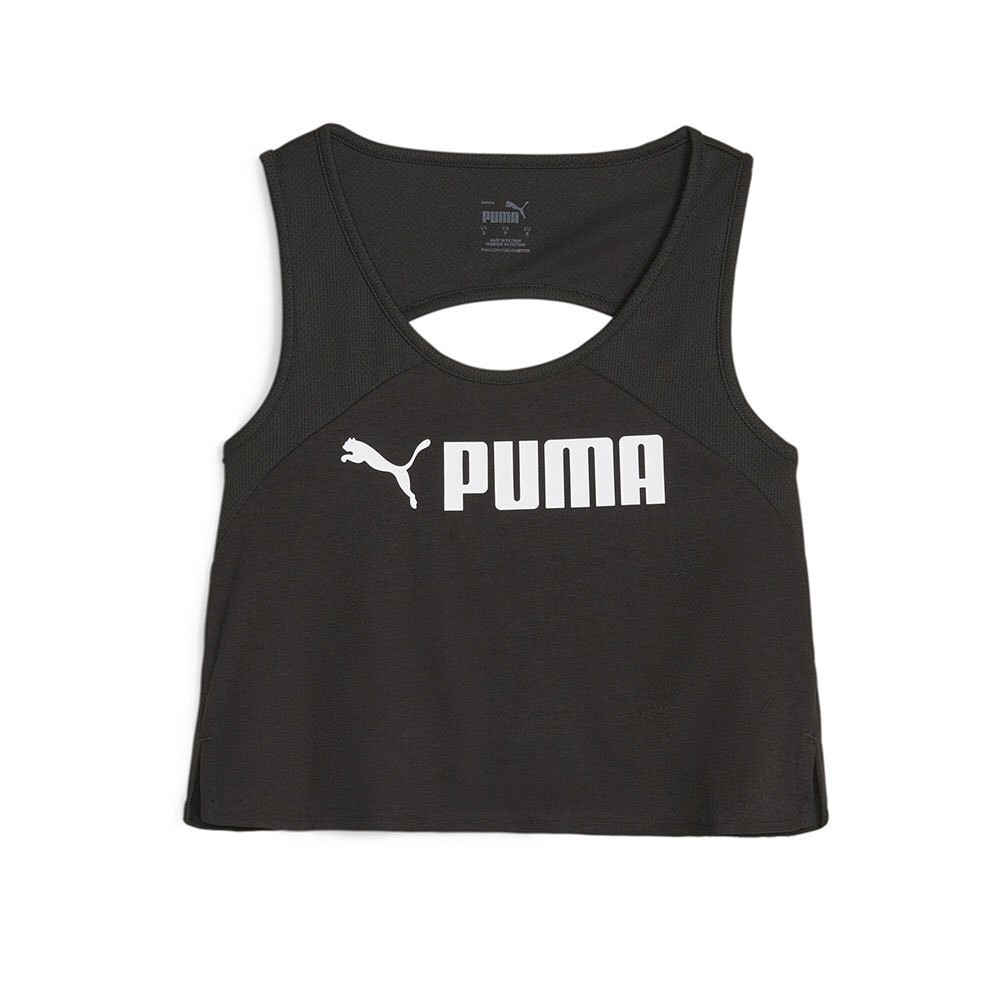 Спортивный бюстгальтер Puma Fit Skimmer Tan, черный
Спортивный бюстгальтер Puma Fit Skimmer Tan, черный