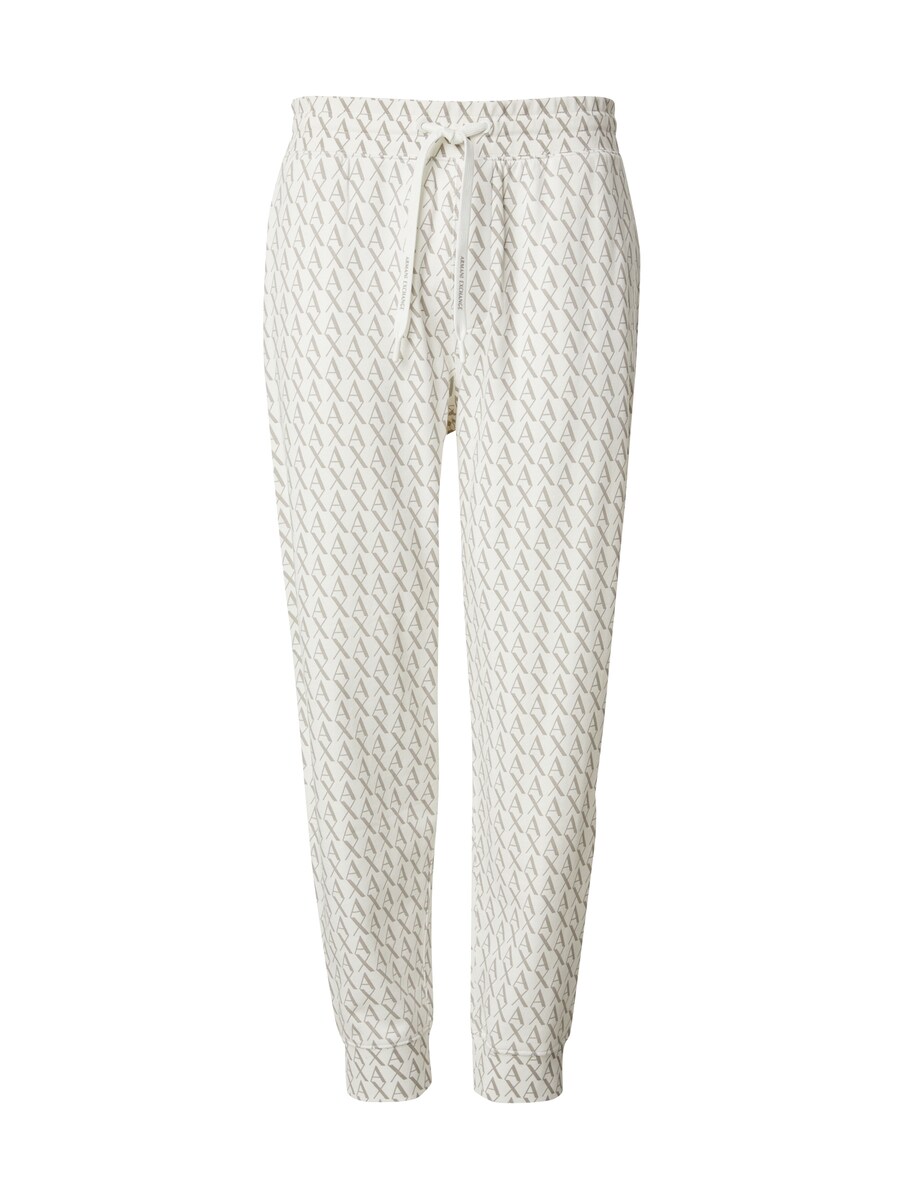 Зауженные брюки ARMANI EXCHANGE, белый
Зауженные брюки ARMANI EXCHANGE, белый