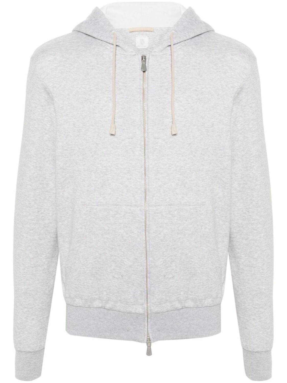 Eleventy меланжевое худи, серый
Eleventy меланжевое худи, серый